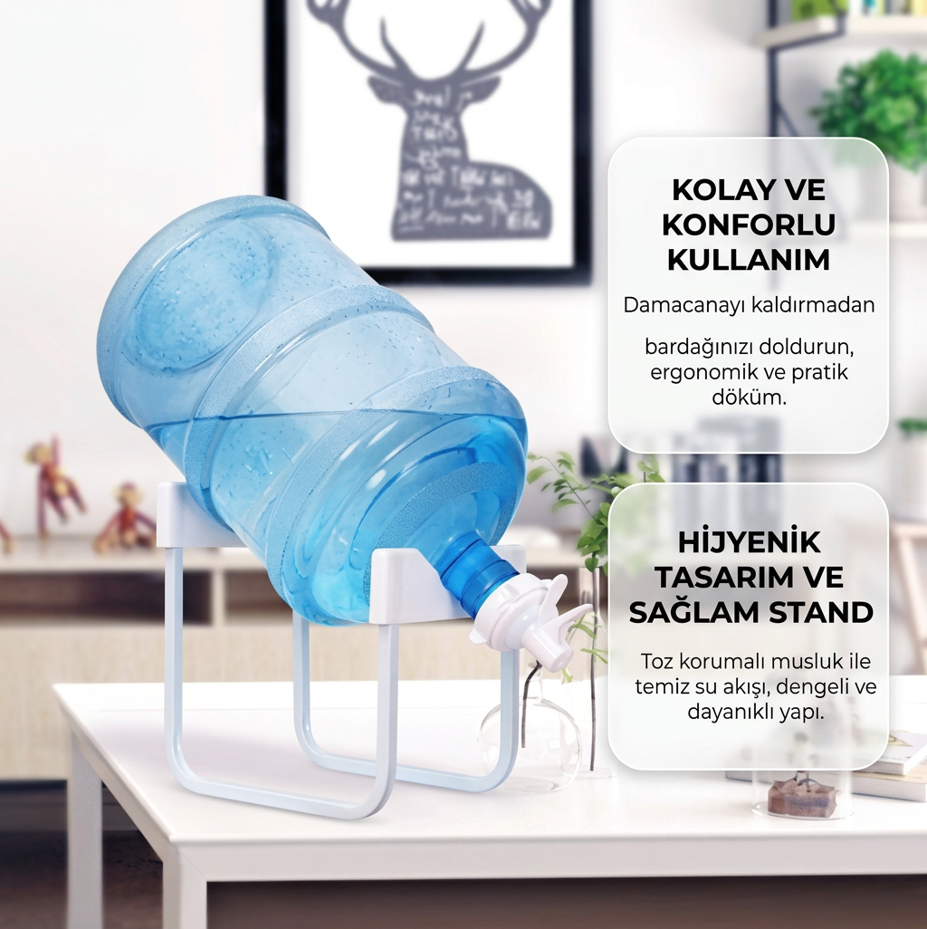 Damacana Seti